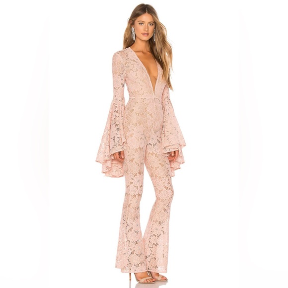 Michael Costello x REVOLVE Jumpsuit - Picture 4 of 4